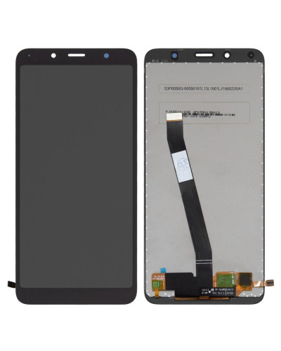 Дисплей Xiaomi Redmi 7A з сенсором (Чорний) Original China