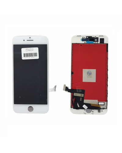 Дисплей Apple iPhone 8 / SE 2 2020 / SE 3 2022 з сенсором (Білий) TianMa