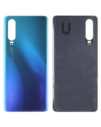 Задня кришка Huawei P30 (Aurora Blue) ORIGINAL