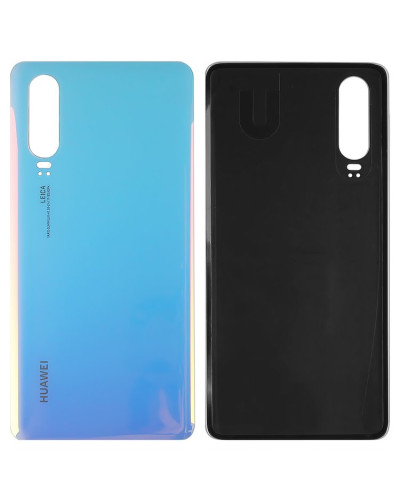 Задня кришка Huawei P30 (Блакитний перламутр) ORIGINAL