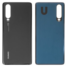 Задня кришка Huawei P30 (Чорна)