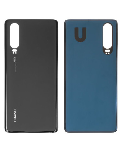 Задня кришка Huawei P30 (Чорна)