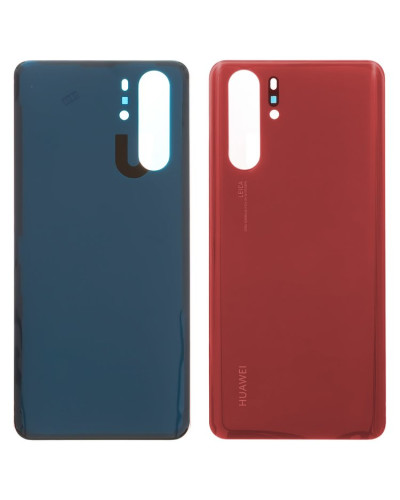 Задня кришка Huawei P30 Pro (Червона) ORIGINAL