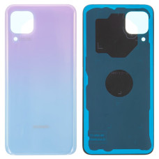 Задня кришка Huawei P40 Lite (Рожева) Original PRC