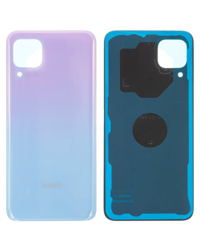 Задня кришка Huawei P40 Lite (Рожева) Original PRC