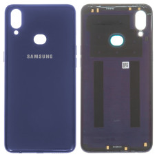 Задня кришка Samsung A107 Galaxy A10s (Синя) Original