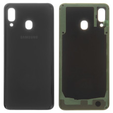 Задня кришка Samsung A202 Galaxy A20e (Біла) Original