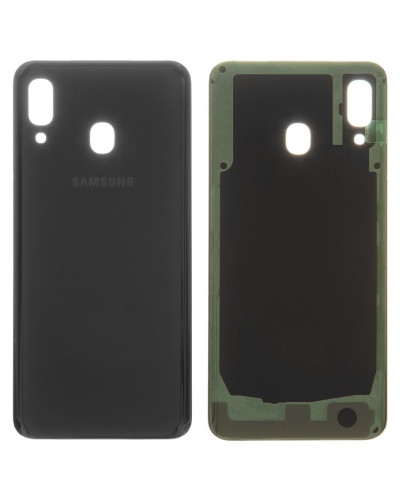 Задня кришка Samsung A202 Galaxy A20e (Синя) Original