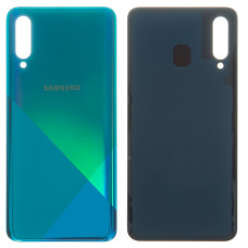 Задня кришка Samsung A307 Galaxy A30s 2019 (Блакитна) Original