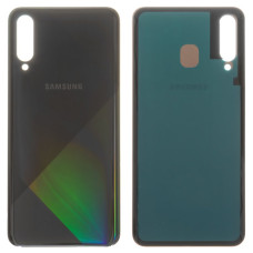 Задня кришка Samsung A507 Galaxy A50s 2019 (Чорна) Original