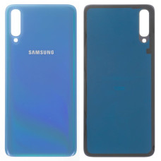 Задня кришка Samsung A705 Galaxy A70 2019 (Синя) Original