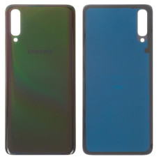Задня кришка Samsung A705 Galaxy A70 2019 (Чорна) Original