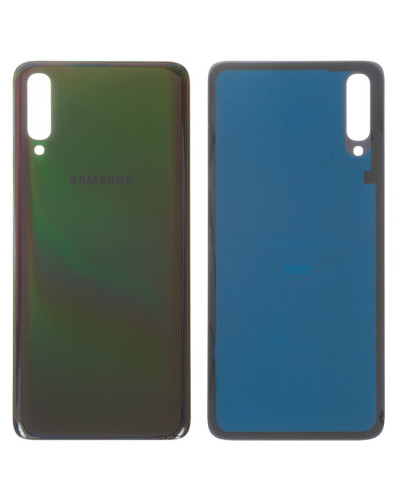 Задня кришка Samsung A705 Galaxy A70 2019 (Чорна) Original