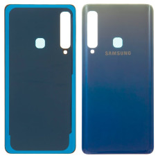 Задня кришка Samsung A920 Galaxy A9 2018 (Синя) Original