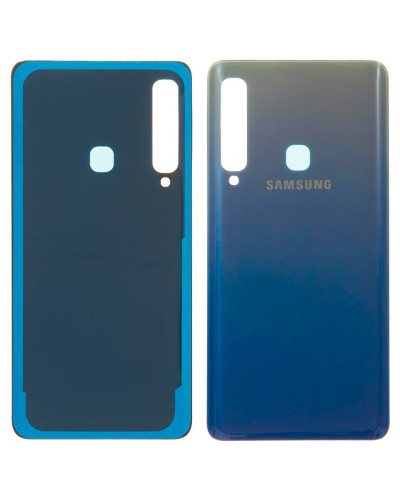 Задня кришка Samsung A920 Galaxy A9 2018 (Синя) Original