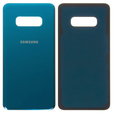 Задня кришка Samsung G970 Galaxy S10e (Синя) Original