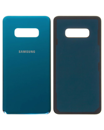 Задня кришка Samsung G970 Galaxy S10e (Синя) Original