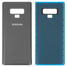 Задня кришка Samsung N960 Galaxy Note 9 (Сіра)