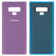 Задня кришка Samsung N960 Galaxy Note 9 (Фіолетова)
