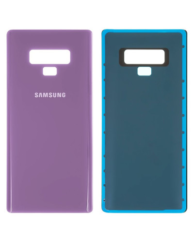Задня кришка Samsung N960 Galaxy Note 9 (Фіолетова)
