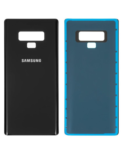 Задня кришка Samsung N960 Galaxy Note 9 (Чорна)