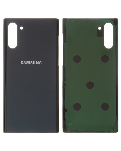 Задня кришка Samsung N970 Galaxy Note 10 (Чорна)