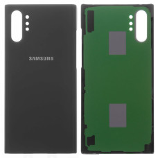 Задня кришка Samsung N975 Galaxy Note 10 Plus (Чорна)