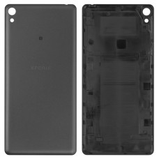 Задня кришка Sony F3311 / F3313 Xperia E5 (Чорна) Original