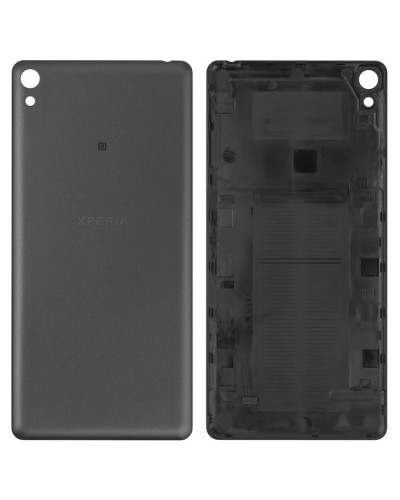 Задня кришка Sony F3311 / F3313 Xperia E5 (Чорна) Original