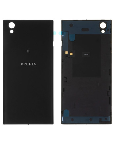Задня кришка Sony G3311 / G3312 / G3313 Xperia L1 (Чорна) Original