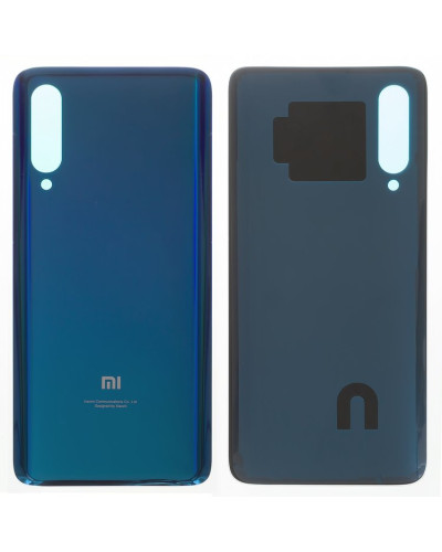 Задня кришка Xiaomi Mi 9 (Синя)