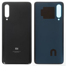 Задня кришка Xiaomi Mi 9 (Чорна)