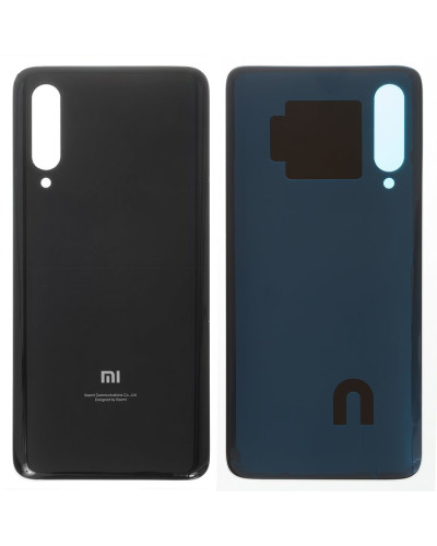 Задня кришка Xiaomi Mi 9 (Чорна)