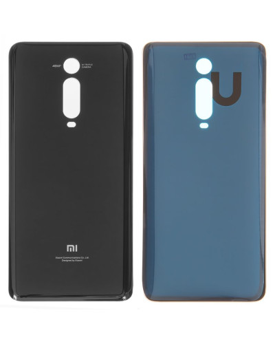 Задня кришка Xiaomi Mi 9T / Mi 9T Pro (Чорна) Original China