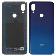 Задня кришка Xiaomi Redmi 7 (Синя)