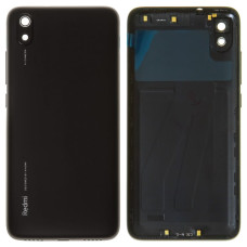 Задня кришка Xiaomi Redmi 7A (Чорна)