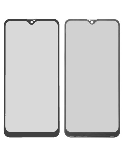 Скло дисплея Samsung A107 Galaxy A10s + OCA (Чорне) G+OCA Pro