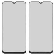 Скло дисплея Samsung A307 Galaxy A30s + OCA (Чорне) G+OCA Pro