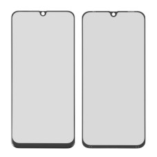 Скло дисплея Samsung A405 Galaxy A40 + OCA (Чорне) Original