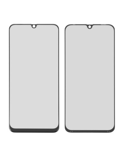 Скло дисплея Samsung A405 Galaxy A40 + OCA (Чорне) Original