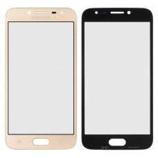 Скло дисплея Samsung J250 Galaxy J2 2018 (Золотисте) Original