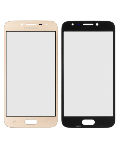 Скло дисплея Samsung J250 Galaxy J2 2018 (Золотисте) Original