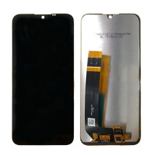 Дисплей Nokia 1.3 / TA-1205 / TA-1207 / TA-1216 з сенсором (Чорний) ORIGINAL