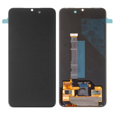 Дисплей Xiaomi Mi 9 SE з сенсором (Чорний) ORIGINAL
