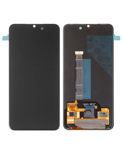 Дисплей Xiaomi Mi 9 SE з сенсором (Чорний) ORIGINAL