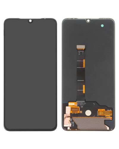 Дисплей Xiaomi Mi 9 з сенсором (Чорний) OLED