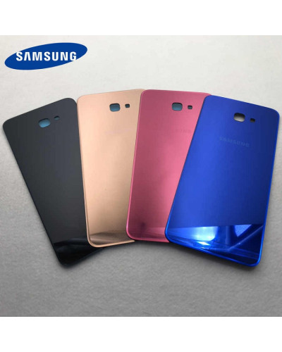 Задня кришка Samsung J415 Galaxy J4 Plus (Червона) Original