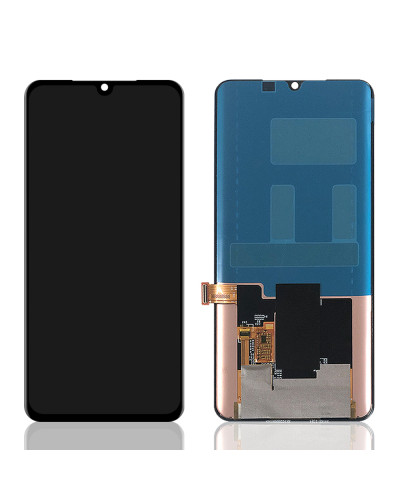 Дисплей Xiaomi Mi Note 10 / Mi Note 10 Lite / Mi Note 10 Pro / CC9 Pro з сенсором (Чорний) AMOLED / Original