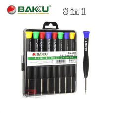 Набір викруток BAKU BK-6108 / 8 в 1