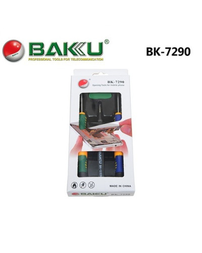 Набір викруток BAKU BK-7290-A